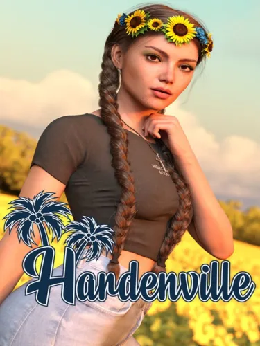 Portada de Hardenville
