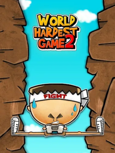 Portada de Hardest Game Ever 2