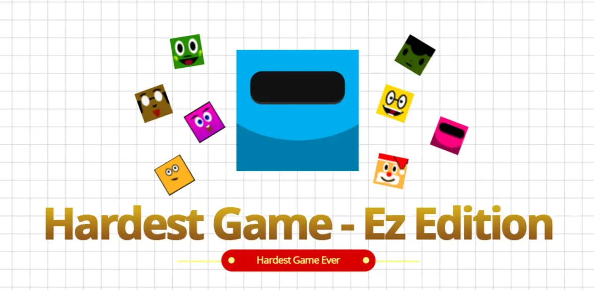 Portada de Hardest Game: Ez Edition