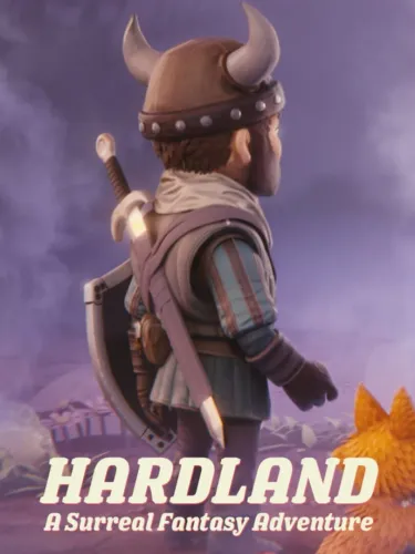 Portada de Hardland