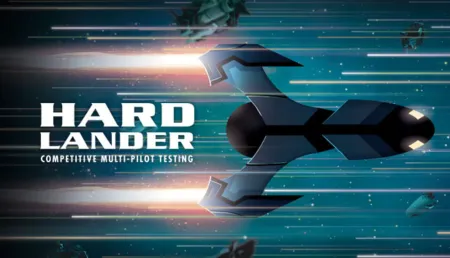 Portada de HardLander