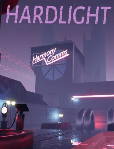 Portada de Hardlight