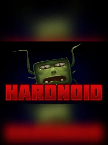 Portada de Hardnoid