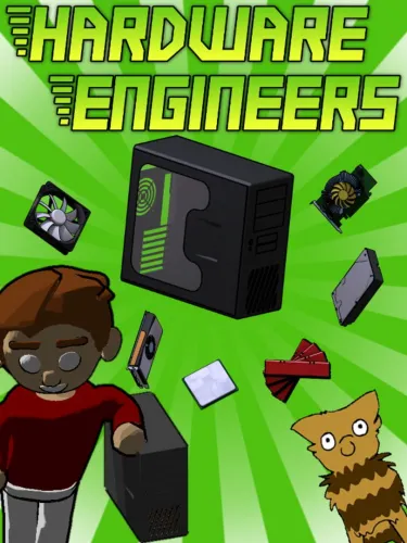 Portada de Hardware Engineers