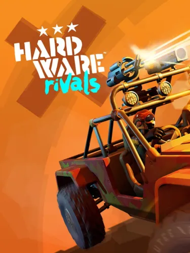 Portada de Hardware: Rivals
