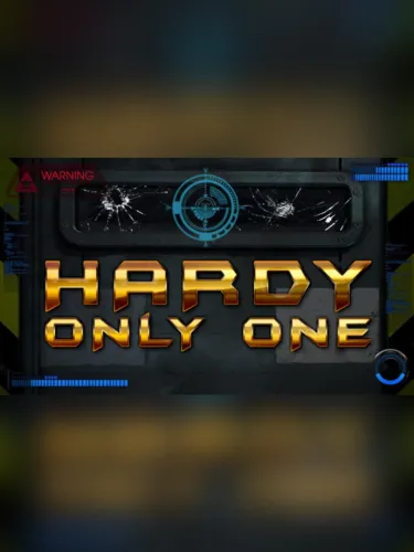 Portada de Hardy Only One