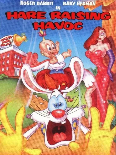 Portada de Hare Raising Havoc