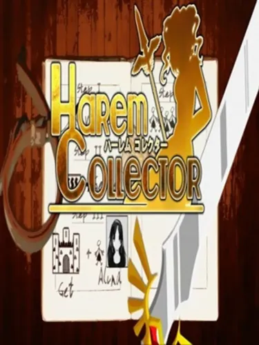 Portada de Harem Collector