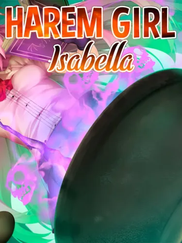 Portada de Harem Girl: Isabella