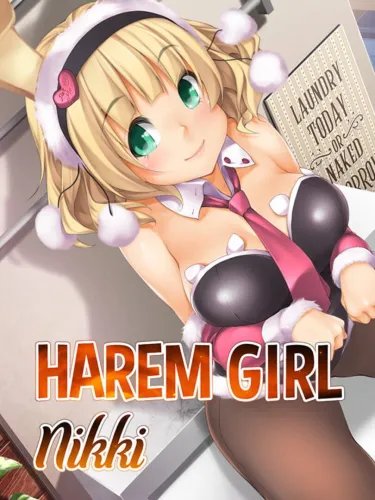 Portada de Harem Girl: Nikki
