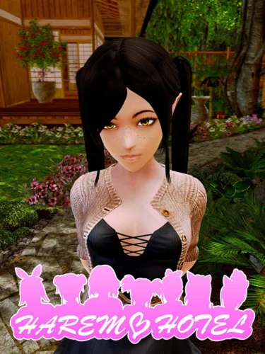 Portada de Harem Hotel