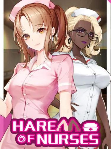 Portada de Harem of Nurses