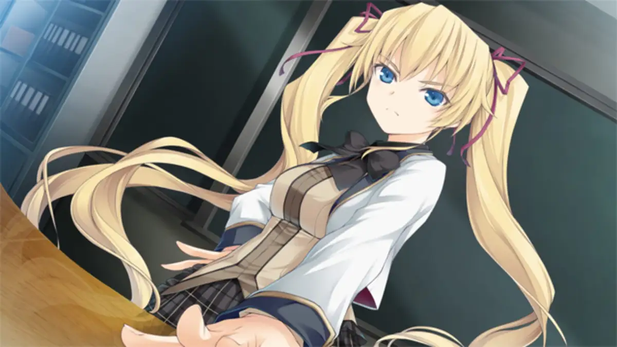 Harem Tengoku da to Omottara Yandere Jigoku Datta