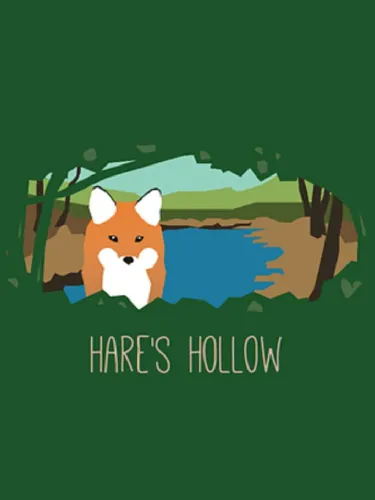 Portada de Hare’s Hollow