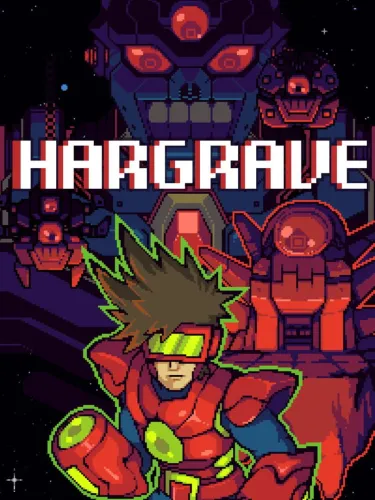 Portada de Hargrave