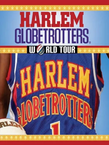Portada de Harlem Globetrotters World Tour