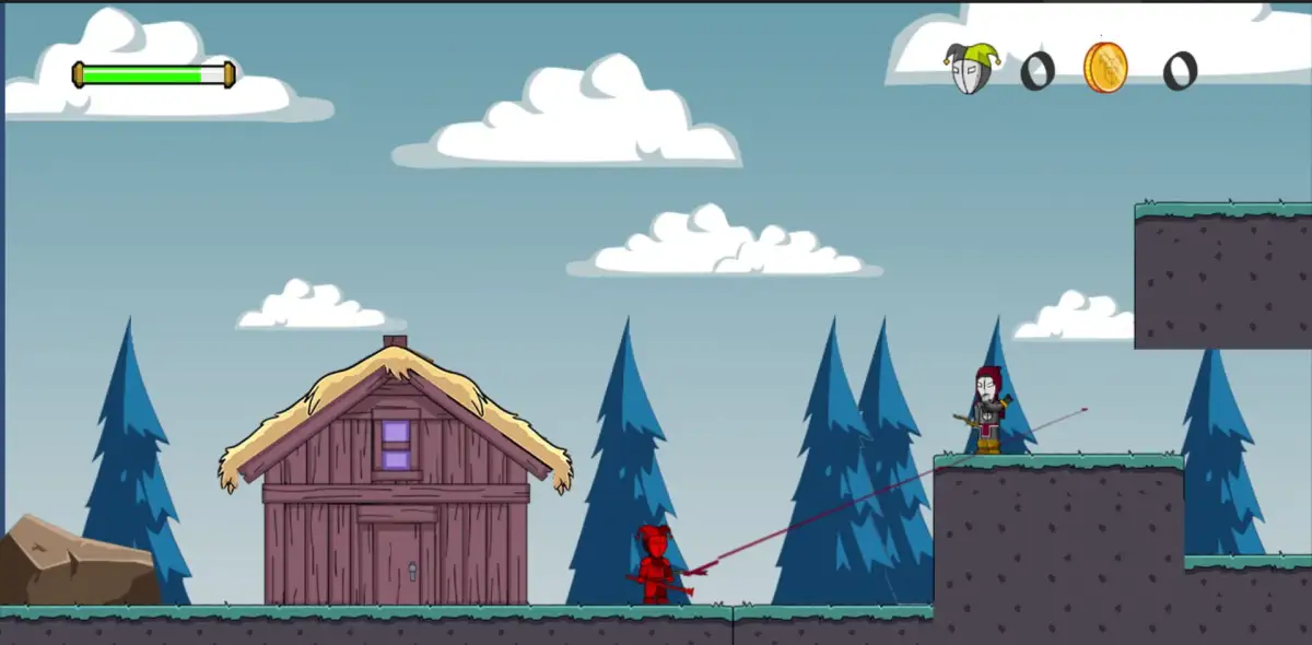 Harlequin’s Nightmare