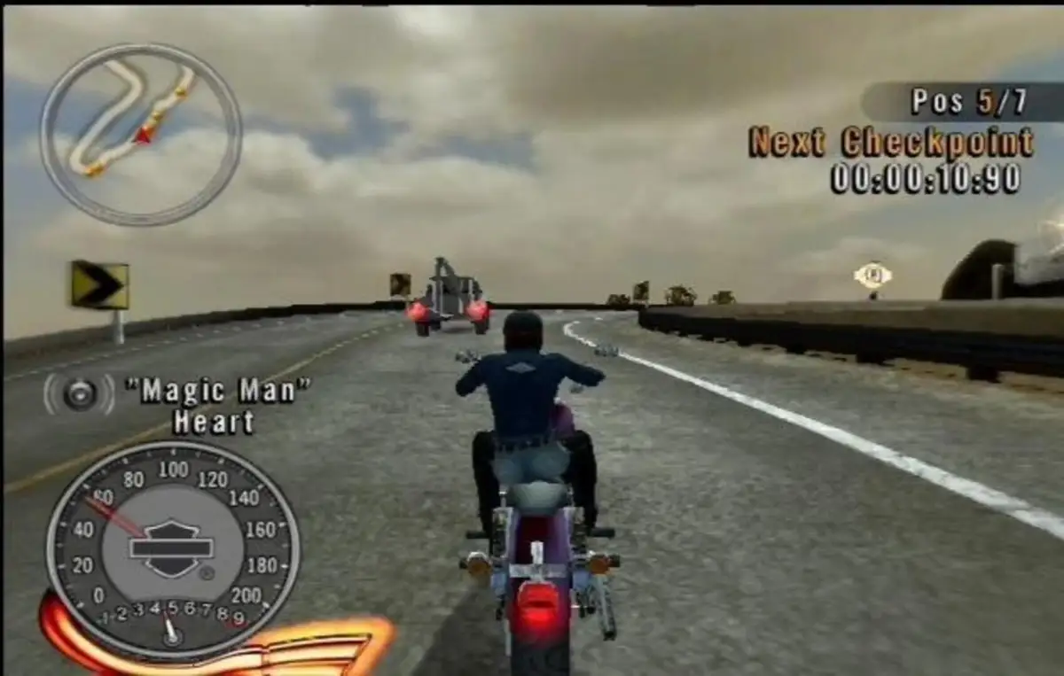 Harley-Davidson: Race to the Rally