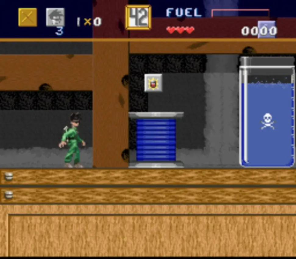 Harley’s Humongous Adventure