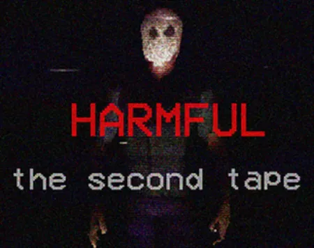 Portada de Harmful: The Second Tape