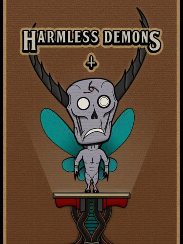 Portada de Harmless Demons