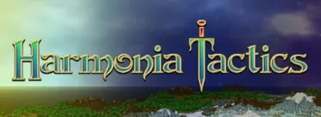 Portada de Harmonia Tactics