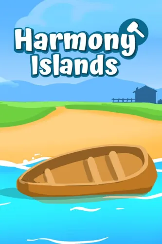 Portada de Harmony Islands
