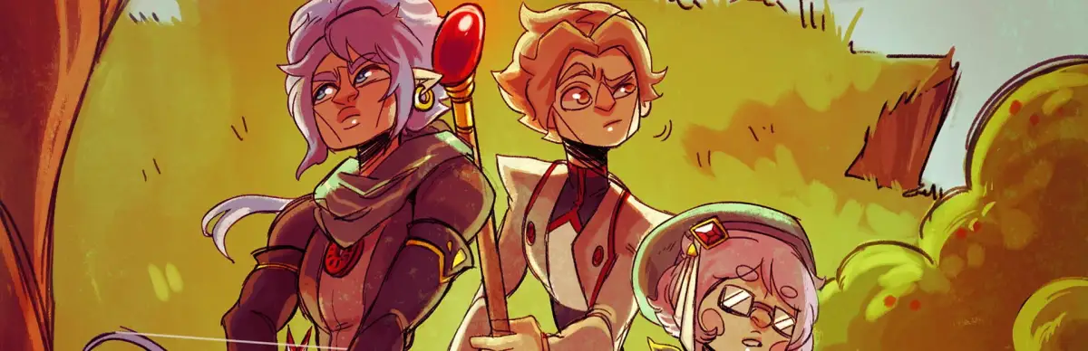 Harmony of the bravest