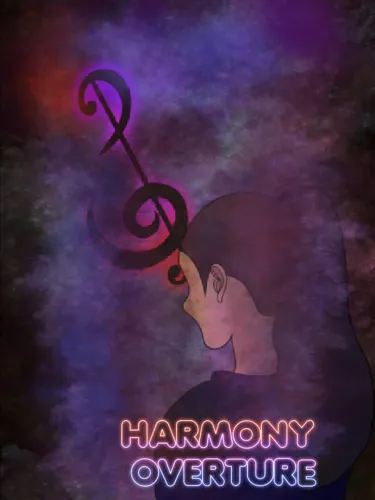 Portada de Harmony Overture