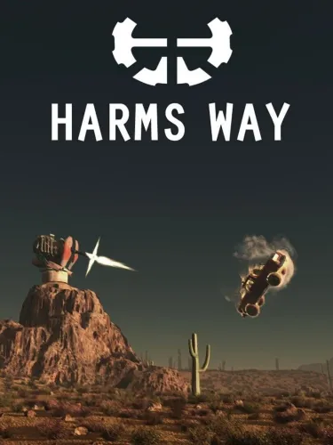 Portada de Harms Way