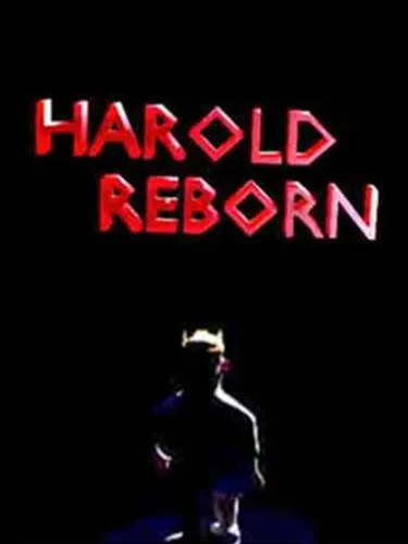 Portada de Harold Reborn