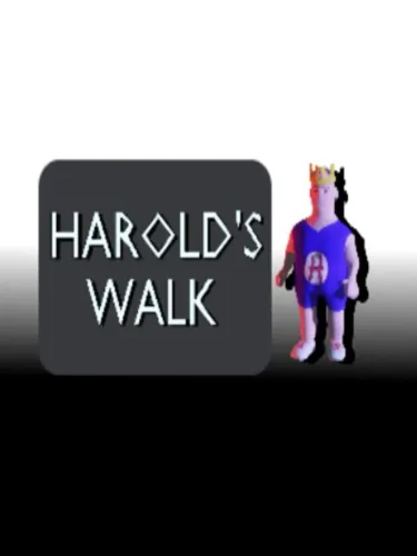 Portada de Harold’s Walk