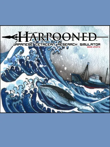 Portada de Harpooned