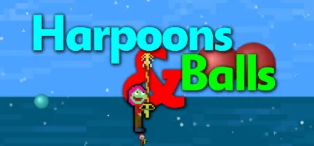 Portada de Harpoons & Balls
