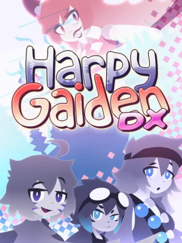 Portada de Harpy Gaiden DX
