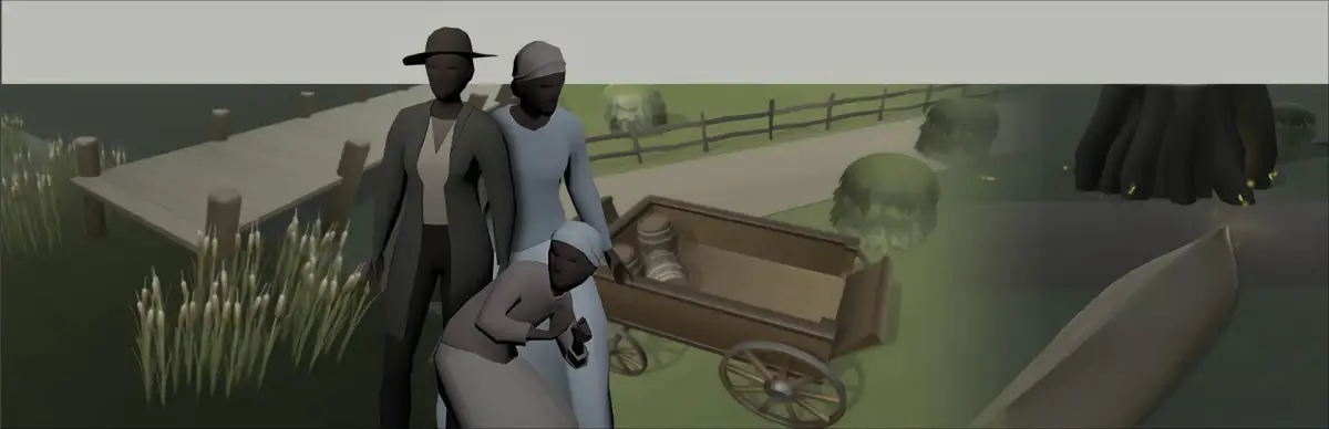 Harriet: From Slave to Hero