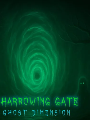 Portada de Harrowing Gate: Ghost Dimension