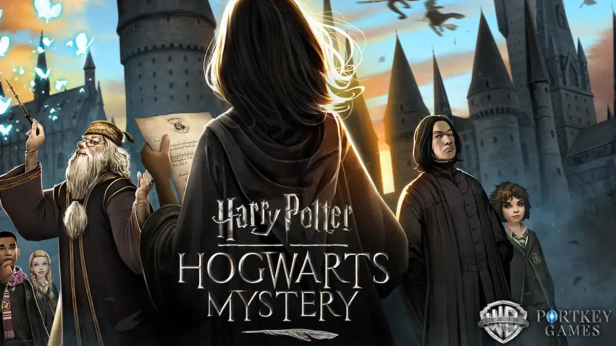 Harry Potter: Hogwarts Mystery