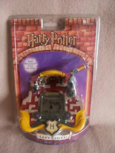 Portada de Harry Potter Labyrinth