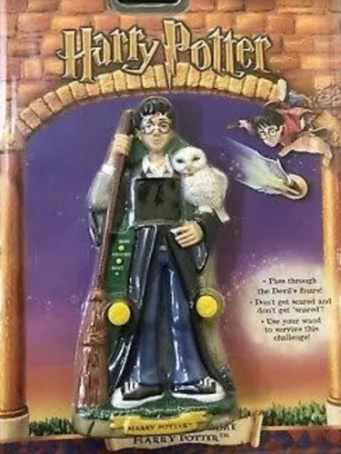 Portada de Harry Potter: Mini Action Game – Harry Potter