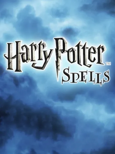 Portada de Harry Potter: Spells