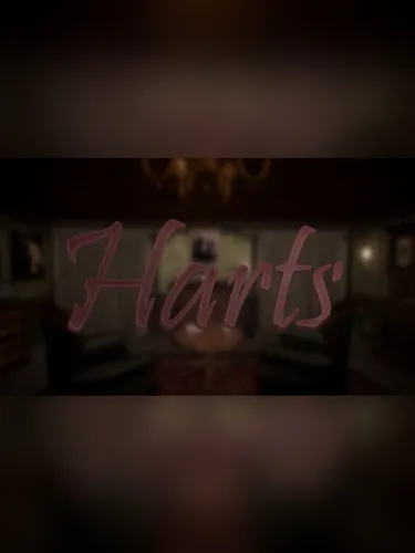 Portada de Harts