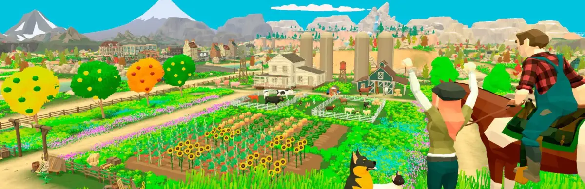 Harvest Days: My Dream Farm
