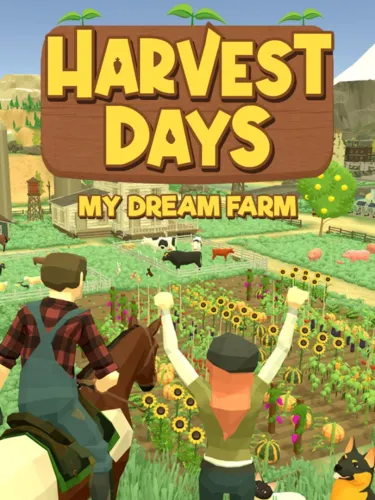 Portada de Harvest Days: My Dream Farm