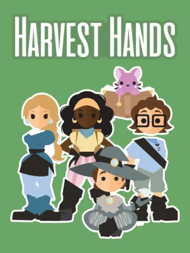 Portada de Harvest Hands