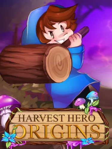 Portada de Harvest Hero Origins
