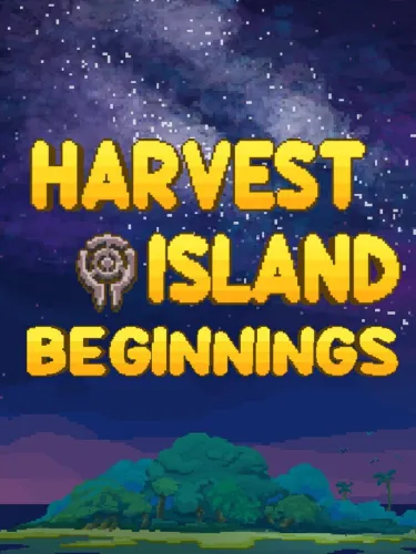 Portada de Harvest Island: Beginnings