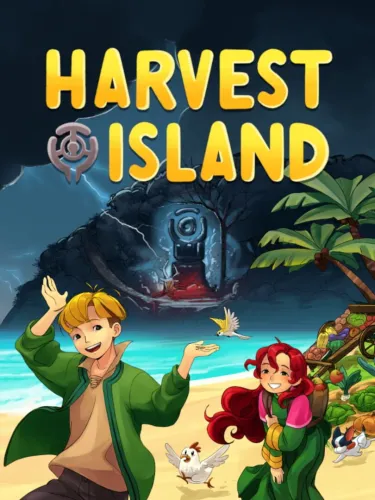Portada de Harvest Island