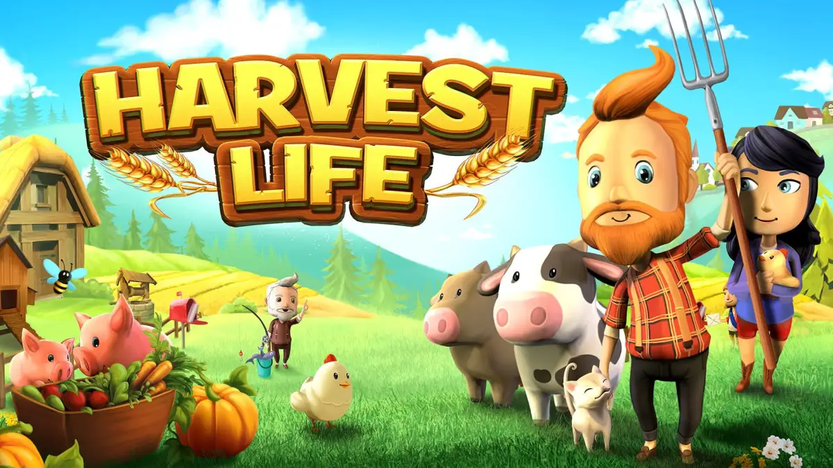 Harvest life