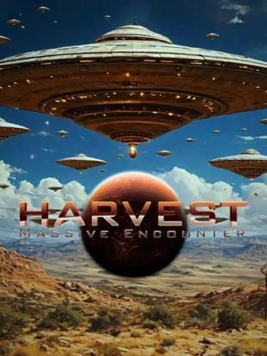 Portada de Harvest: Massive Encounter